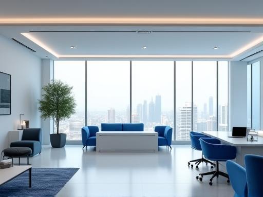 Gulf Sports Management Office in Dubai